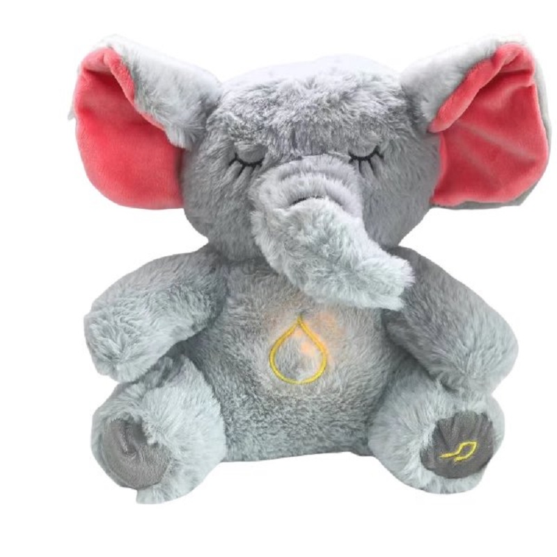 Peluches anti estres respira y tranquili